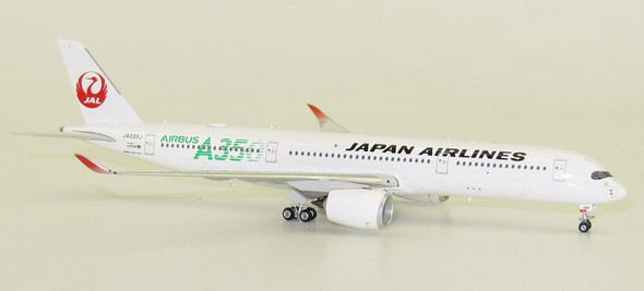 Phoenix JAL Japan Airlines Airbus A350-900 'Green' JA03XJ 1/400