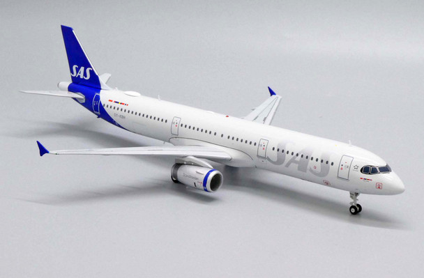 JC Wings SAS Scandinavian Airlines Airbus A321 OY-KBH 1/200 XX2426