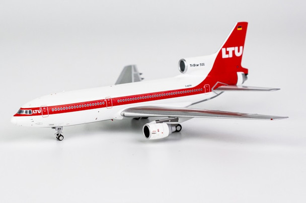 NG Models LTU - Lufttransport-Unternehmen L-1011-500  D-AERV 1/400 35010