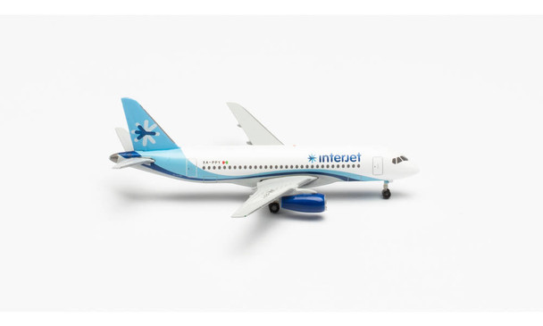 Herpa Interjet Airlines Sukhoi Superjet 100 – XA-PPY 1/500 534710