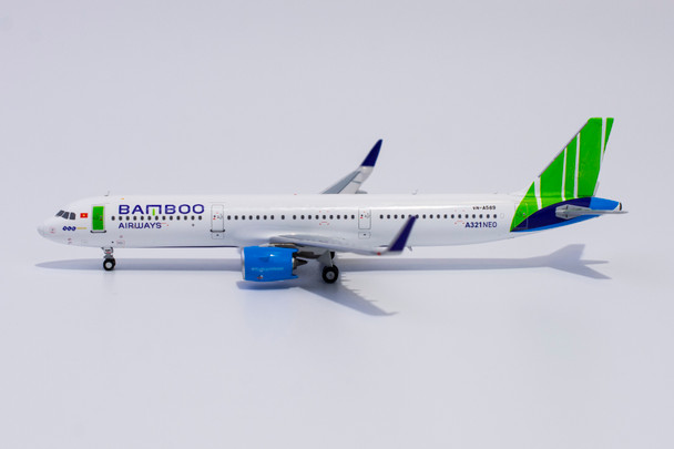 NG Models Bamboo Airways A321neo VN-A589 1/400 13027