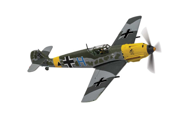 Corgi Messerschmitt Bf109E Operation Barbarossa  - 1/72 AA28007