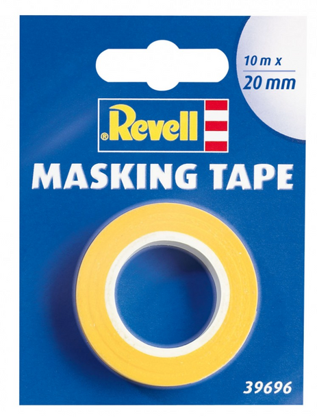 Revell Masking Tape 20mm x 10m