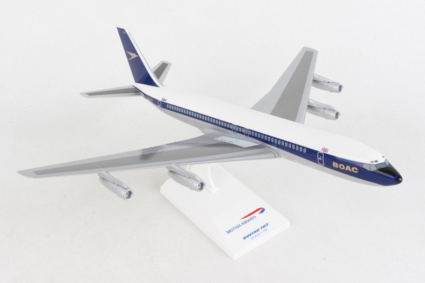 SkyMarks BOAC Boeing 707-200 G-AWHU 1/150 SKR1065