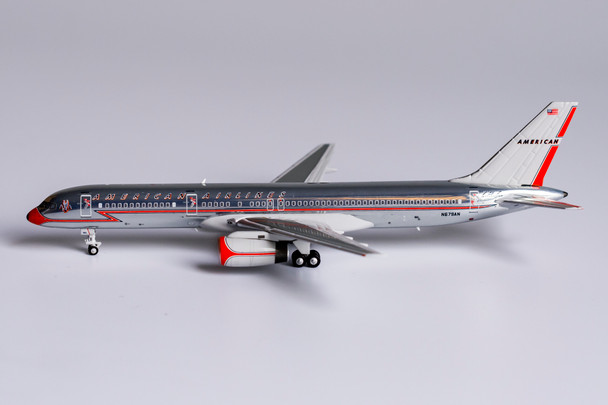 NG Models American Airlines Boeing 757-200 N679AN (“757 Jet Flagship"; Astrojet colors) 1/400 NG53175