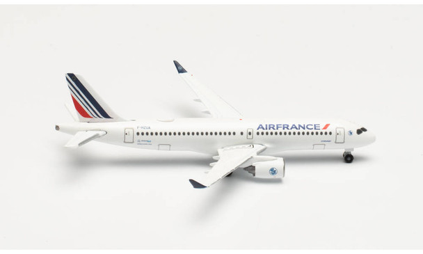 Herpa Air France Airbus A220-300 – F-HZUA “Le Bourget” 1/500 535991