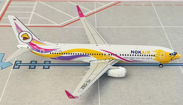 Phoenix Nok Air Boeing 737-800 HS-DBX 1/400