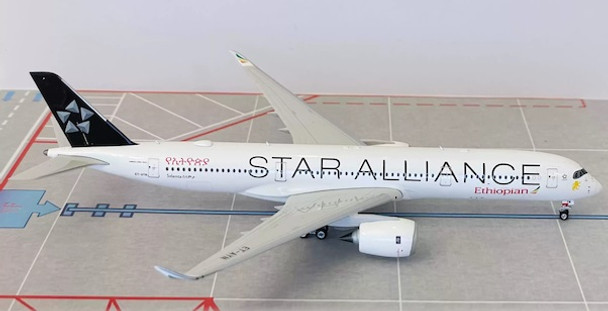 Phoenix Ethiopian Airbus A350-900 Star Alliance ET-AYN 1/400