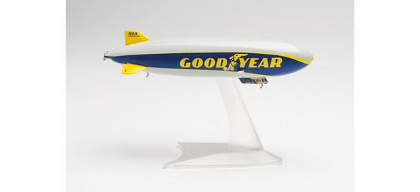 Herpa Goodyear Zeppelin NT “Wingfoot Two” – N2A 1/500 536332