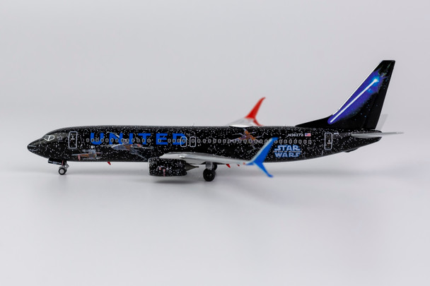 NG Models United Airlines Boeing 737-800/w 1/400 SW N36272 NG58133