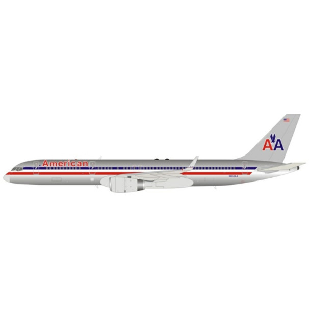 Inflight200 American Airlines Boeing 757-200 N612AA 1/200 IF752AA0822P