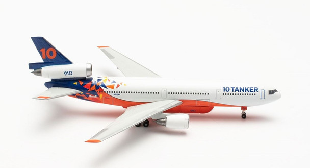 Herpa 10 Tanker McDonnell Douglas DC-10 – new colors – N612AX/910 1/500 536349