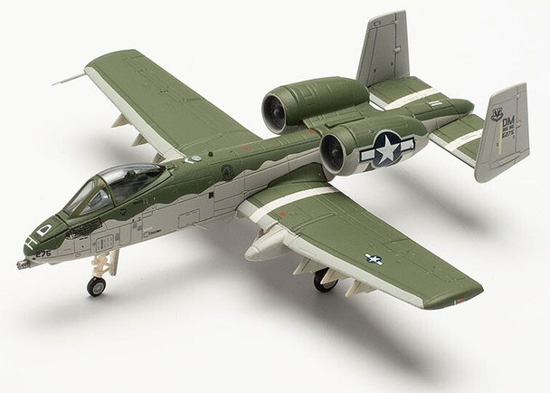 Herpa U.S. Air Force Fairchild A-10C Thunderbolt II – A-10 Demo Team 1/200 572323