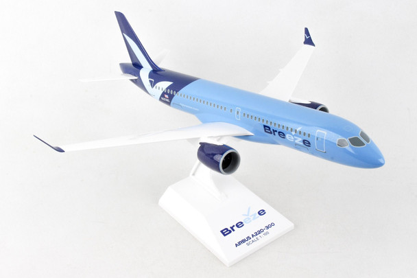 Skymarks Breeze Airbus A220-200 N203BZ 1/100