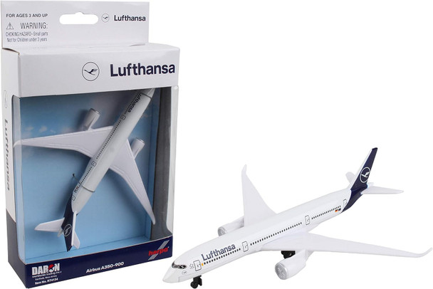 Herpa Lufthansa Diecast Airplane A350 Model Toy 86RT-4134