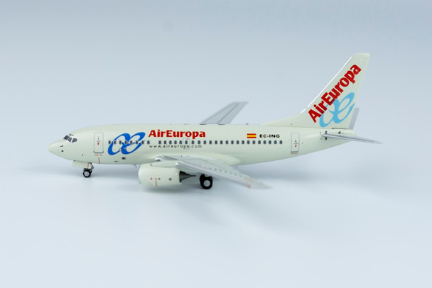 NG Models Air Europa Boeing 737-600 EC-ING 1/400 76005