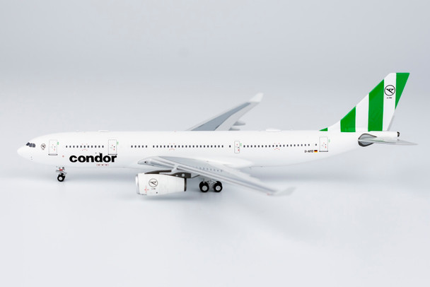 NG Models Condor Airbus A330-200 D-AIYD (green tail) 1/400 61051