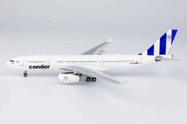 NG Models Condor Airbus A330-200 D-AIYB blue tail 1/400 61052