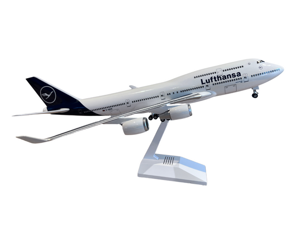 LED Lufthansa Boeing 747-400 - 47cm