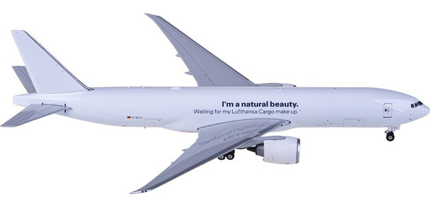 Phoenix Lufthansa Cargo Boeing 777F D-ALFJ 1/400