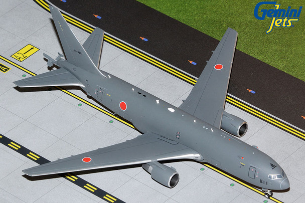 GeminiJets Japan Air Defence Force Boeing KC-46A Pegasus 14-3611 1/200 G2JSD998