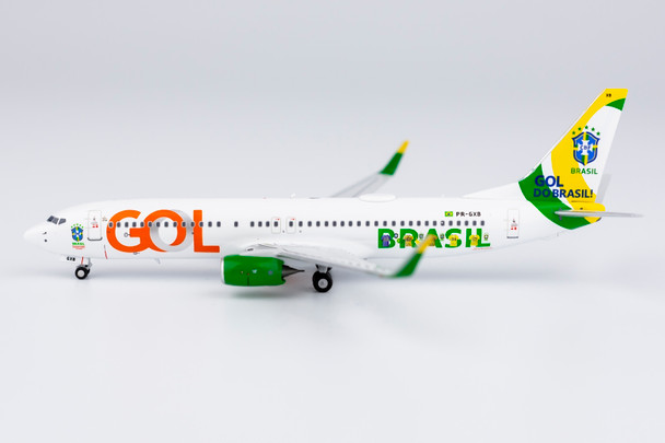 NG Models GOL Linhas Aereas Boeing 737-800/w PR-GXB 1/400 NG58162