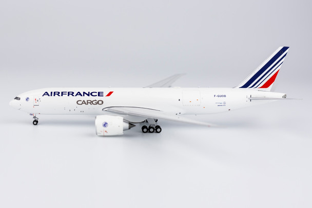 NG Models Air France Cargo Boeing 777F F-GUOB 1/400 NG72012