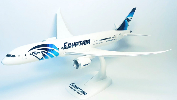 Egyptair Snap-fit 787-9 1/200 Snap-fit