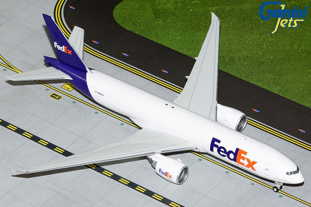 GeminiJets Fedex Express Boeing 777-200LRF N889FD 1/200 G2FDX1070
