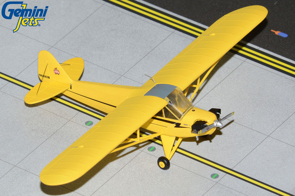 GeminiJets Piper J-3 Cub N6393H 1/72 GGPIP014