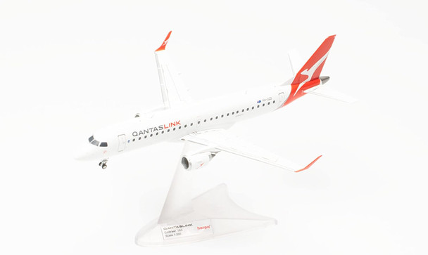 Herpa QantasLink Embraer E190 – VH-UZD 1/200 572385