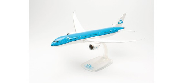Herpa KLM Boeing 787-9 Dreamliner – PH-BHP “Tulp / Tulip” 1/200 613583