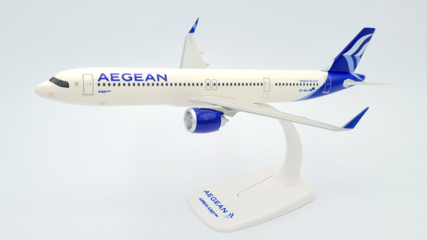 Aegean Snap-fit Airbus A321Neo SX-NAA 1/200