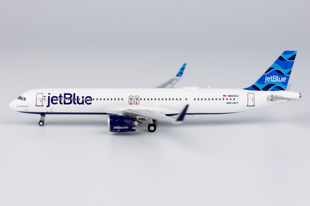 NG Models JetBlue Airways A321neo N4022J Joel Petersen 1/400 NG13062