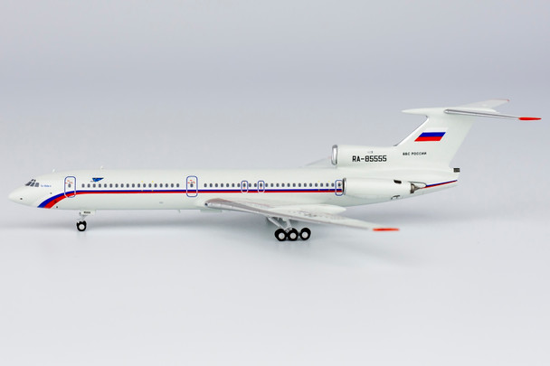 NG Models Russian Air Force Tupolev Tu-154B-2 RA-85555 1/400 NG54008