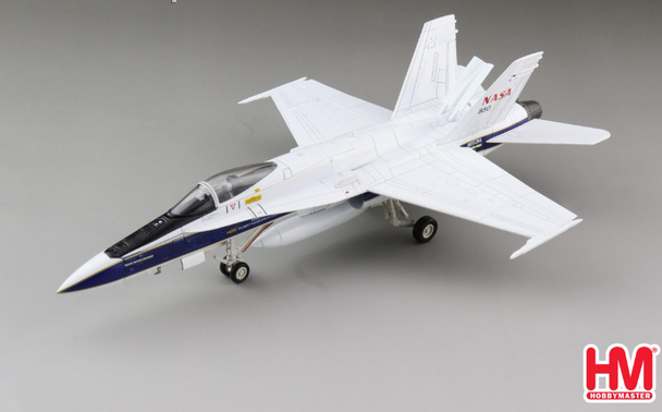 Hobby Master Air Power F/A-18A Hornet "NASA" N850NA/BuNo 161703, California 2005 1/72 HA3563