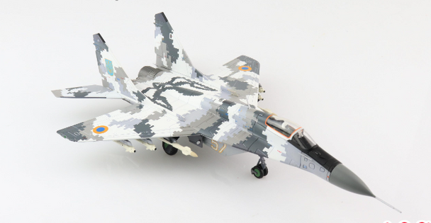 Hobby Master Air Power MiG-29 9-13, Fulcrum C, No. 57, Ukrainian Air Force 1-72 HA6518