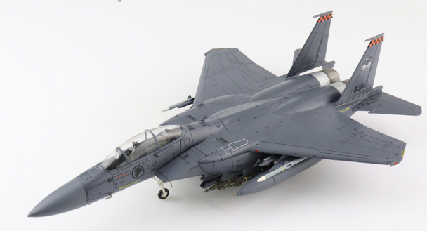 Hobby Master Air Power Boeing F-15SG Strike Eagle 8316/05-0012, 142nd Sqn "Gryphon", Paya Lebar Air Base, RSAF, 2019 1/72 HA4563