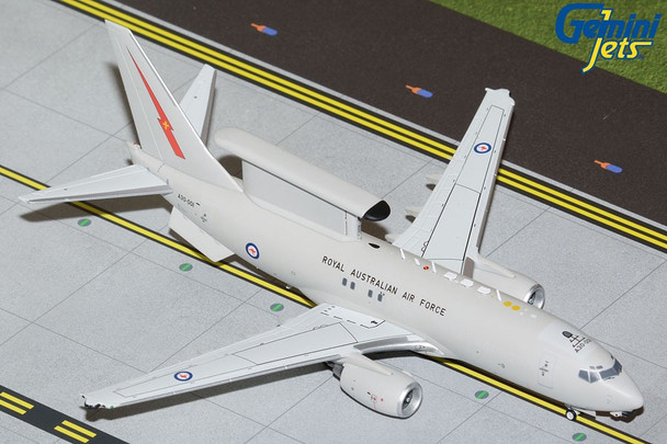 GeminiJets Royal Australian Airforce Boeing E-7A "Wedgetail" (B737 Aew&C) New Tooling 1/200 G2RAA1188