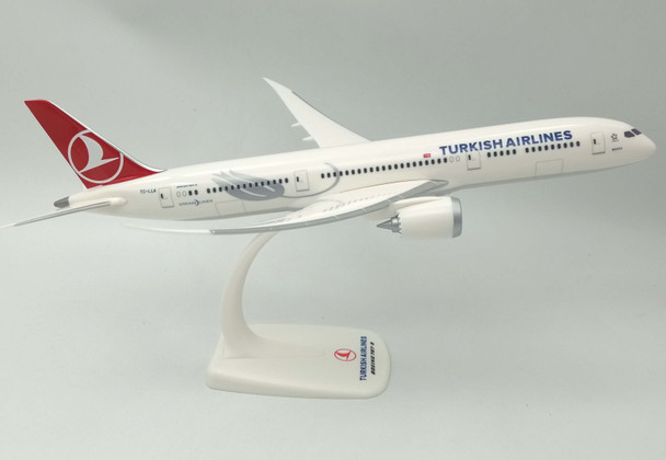 Turkish Airlines Snap-fit Boeing 787-9 1/200