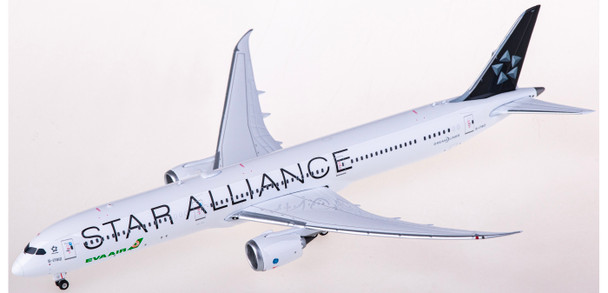 Phoenix Eva Air "Star Alliance" Boeing 787-10  B-17812  1/400 PH11792