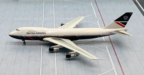 Phoenix British Airways Boeing 747-100 G-AWNP 1/400 PH4519