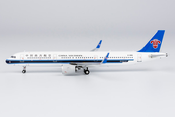 NG Models China Southern Airlines Airbus A321neo B-1089 1/400