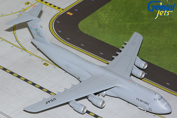 GeminiJets USAF Boeing C-5M Super Galaxy 69-0024 (Dover AFB) New Tooling 1/200 G2AFO1133