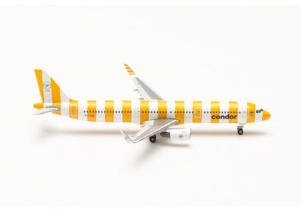 Herpa Condor Airbus A321 “Sunshine” – D-AIAD 1/500 536776