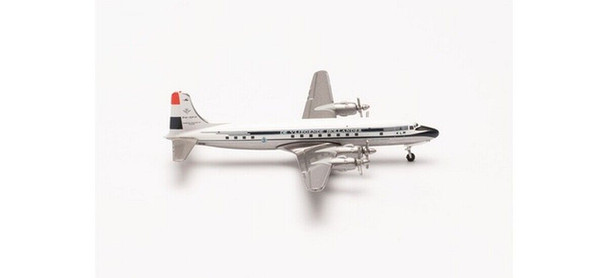 Herpa KLM Douglas DC-6B – PH-DFH “Jan van Riebeek” 1/500 536998