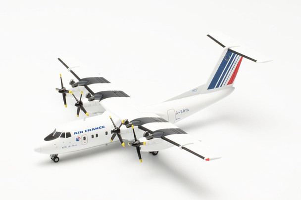 Herpa Air France De Havilland Canada DHC-7 – G-BRYA “Ville de Paris” 1/200 572644