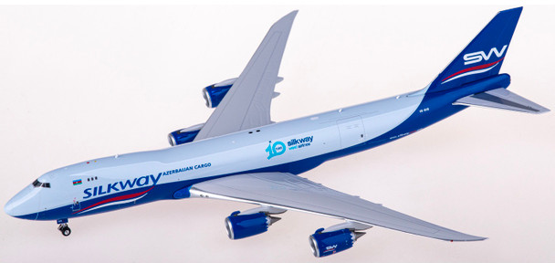 Phoenix Silkway Airlines Boeing 747-8F VQ-BVB 1/400 PH11801