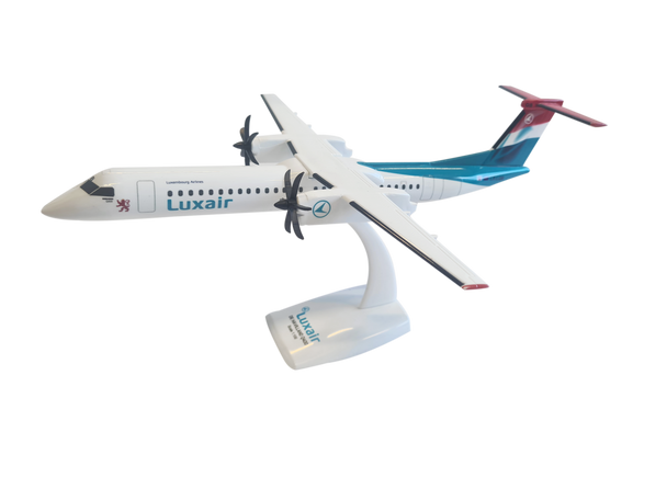 Luxair Bombardier Q400 Regular livery 1/100