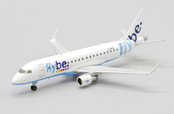 JC Wings Flybe Embraer 170-200STD G-FBJE 1/400 LH4230